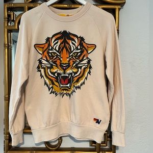 Aviator Nation tiger sweatshirt